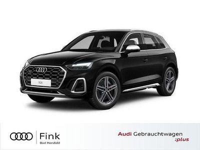 Gebraucht Audi SQ5 Ambiente 341 PS (250 kW) 2023 Schwarz SUV