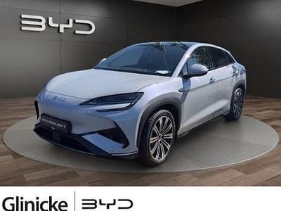 Neu BYD Sealion 7 389 kW (530 PS) 2026 Grau SUV