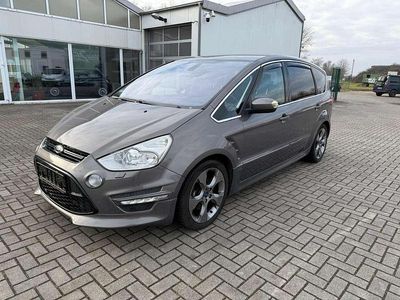 Gebraucht Ford S-MAX Titanium S 239 PS (175 kW) 2011 Brisbane braun (met.) Van / Kleinbus