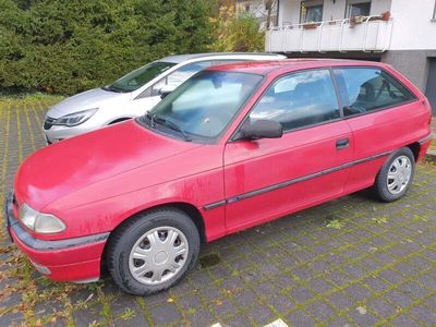 gebraucht Opel Astra 1.6 -