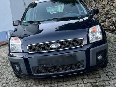 gebraucht Ford Fusion 1,4 TDCi +