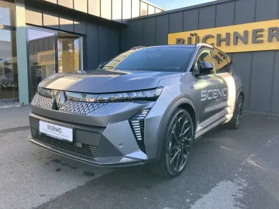 Usata Renault Scenic E-Tech Esprit Alpine 160 kW (218 CV) 2024 Grigio SUV