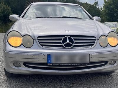 Mercedes CLK200