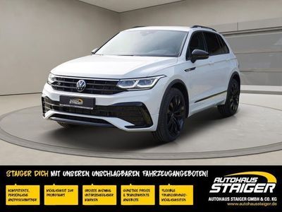 gebraucht VW Tiguan 1.5TSI R Line+Sofort Verfügbar+