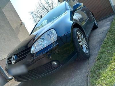 Gebraucht VW Golf IV Goal 102 PS (75 kW) 2005 Schwarz Limousine