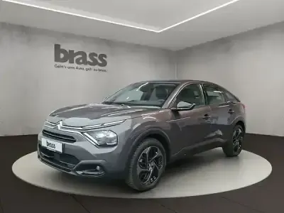 Gebraucht Citroën C4 131 PS (96 kW) 2024 Platiniumgrau/typ aussenverkl SUV