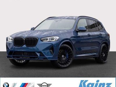 Gebraucht Alpina XD3 394 PS (289 kW) 2022 Phytonicblau SUV