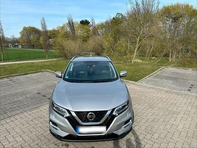 Usata Nissan Qashqai 116 CV (85 kW) 2019 Grigio SUV