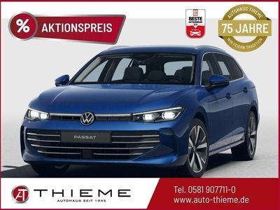 Ny VW Passat Business 150 HK (110 kW) 2025 Stationcar