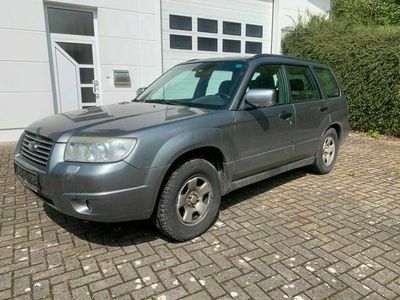 gebraucht Subaru Forester 2.0 X Active*AUTOMATIK+KLIMA+EURO4**