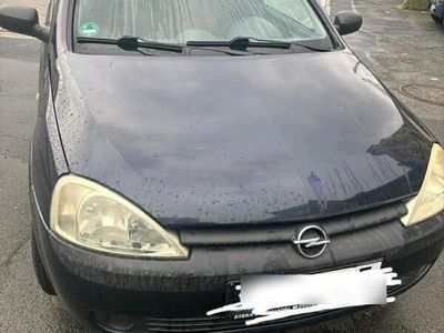 gebraucht Opel Corsa C