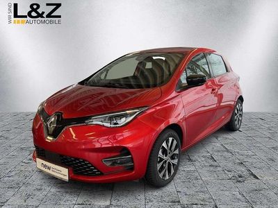 Gebraucht Renault Zoe Evolution 100 kW (136 PS) 2022 Dezirrot Kleinwagen
