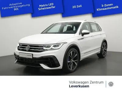 Gebraucht VW Tiguan R 320 PS (235 kW) 2024 SUV