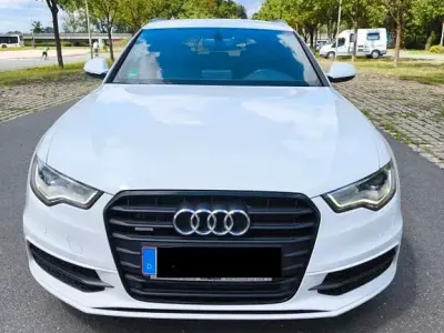 Gebraucht Audi A6 Allroad Ambiente 245 PS (180 kW) 2012 Weiß Kombi
