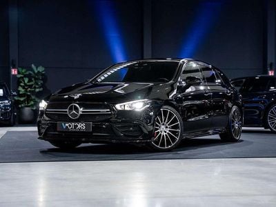 Gebraucht Mercedes CLA35 AMG AMG 306 PS (225 kW) 2021 Schwarz Kombi