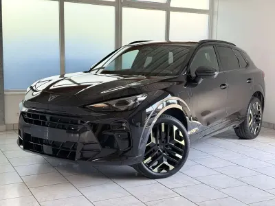 Neu Cupra Terramar VZ 272 PS (200 kW) 2026 Mythosschwarz SUV