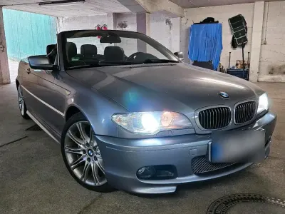 Gebraucht BMW 320 Cabriolet