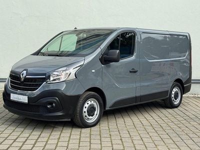 Gebraucht Renault Trafic 145 PS (106 kW) 2021 Grau Van / Kleinbus