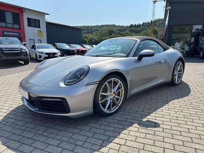 Porsche 911 Carrera 4S Cabriolet