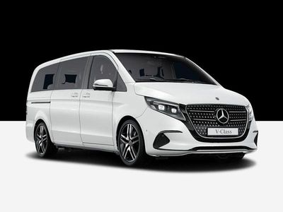Usata Mercedes V250 Avantgarde 190 CV (139 kW) 2025 Bianco Monovolume