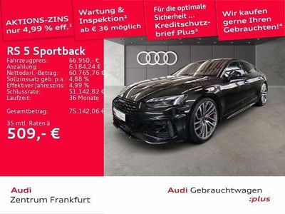 Audi RS5 Sportback