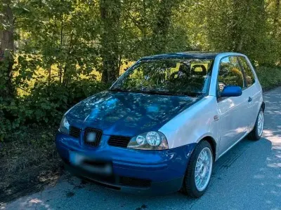 Gebraucht Seat Arosa 60 PS (44 kW) 2001 Andere farben Kleinwagen