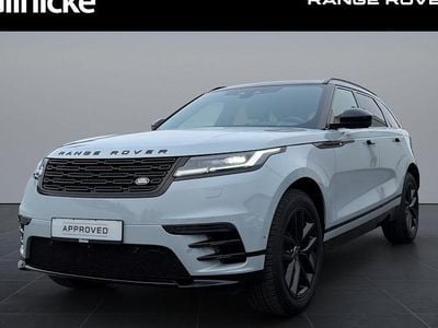 Gebraucht Land Rover Range Rover Velar SE Dynamic 300 PS (220 kW) 2025 Arroios grey SUV