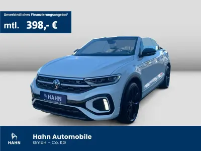 Gebraucht VW T-Roc R-line 150 PS (110 kW) 2022 SUV