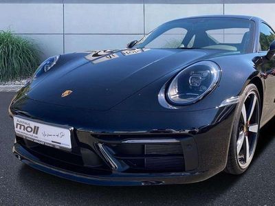 Gebraucht Porsche 911 Carrera 450 PS (330 kW) 2021 Schwarz Coupé