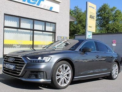Gebraucht Audi A8 Ambiente 286 PS (210 kW) 2019 Grau Limousine
