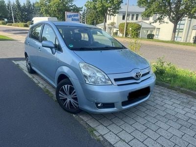 Toyota Corolla Verso