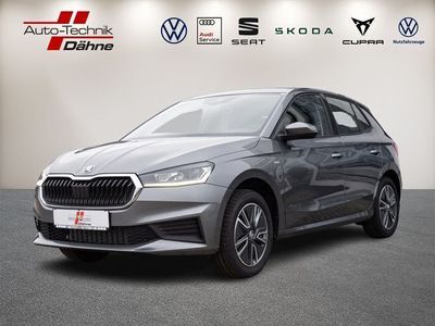 gebraucht Skoda Fabia 1.0 TSI Tour