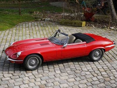 gebraucht Jaguar E-Type E-TypeS III Roadster, V12