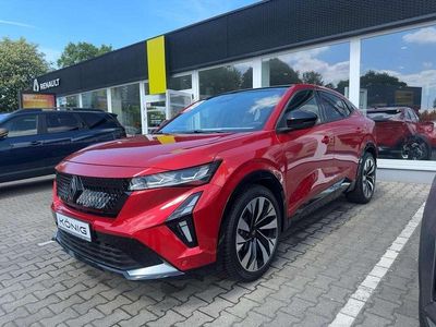 Dezirrot metallic, black pear Gebraucht 2025 Renault Rafale Techno SUV | 44.348 € (Teuer)