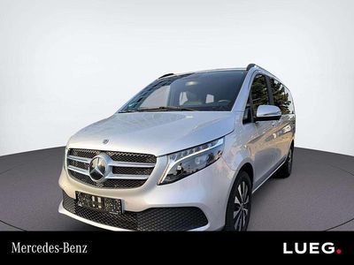 Gebraucht Mercedes V250 190 PS (139 kW) 2024 Silber Van / Kleinbus