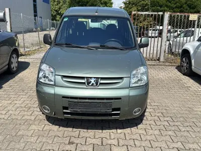 Gebraucht Peugeot Partner
