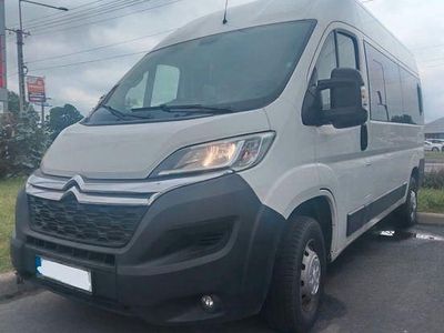 Weiß Gebraucht 2019 Citroën Jumper Van / Kleinbus | 21.900 € (Teuer)