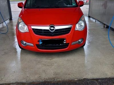 gebraucht Opel Agila 