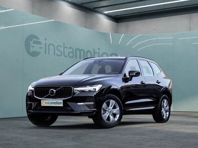 Gebraucht Volvo XC60 Core 197 PS (144 kW) 2023 Schwarz SUV