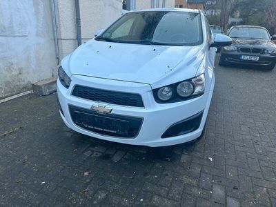 gebraucht Chevrolet Aveo 