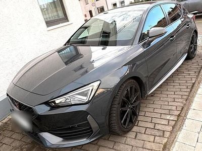 Second-hand Seat Leon CUPRA 300 CP (220 kW) 2022 Gri Coupe