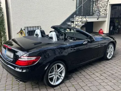 Gebraucht Mercedes SLK200