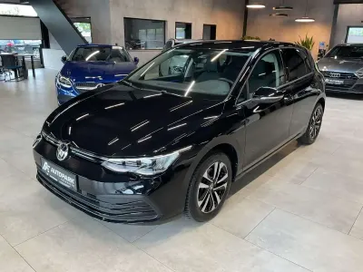 Usado VW Golf VIII United 190 HP (139 kW) 2020 Preto Sedan