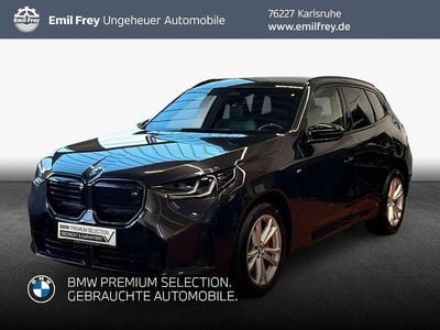 Gebraucht BMW X3 M 381 PS (280 kW) 2025 Sophistograu brillanteffekt me SUV