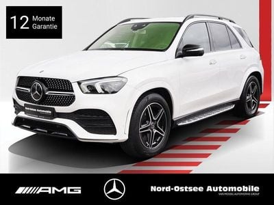 Mercedes GLE450 AMG