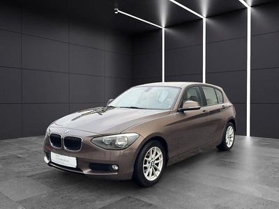 Gebraucht BMW 125 Sport Line 218 PS (160 kW) 2012 Braun Kleinwagen