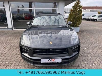 Gebraucht Porsche Macan S 381 PS (280 kW) 2022 Grau SUV