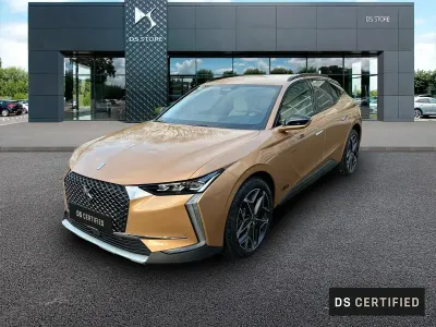 Gebraucht DS Automobiles DS4 Crossback Rivoli 131 PS (96 kW) 2023 Gold SUV