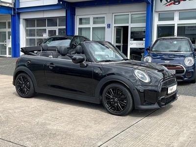 Mini Cooper S Cabriolet