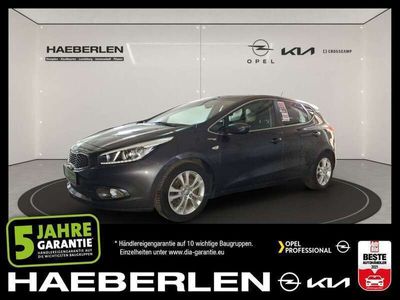 gebraucht Kia Ceed Ceed / cee'd1.6 CRDi Dream Team LM Navi PDC